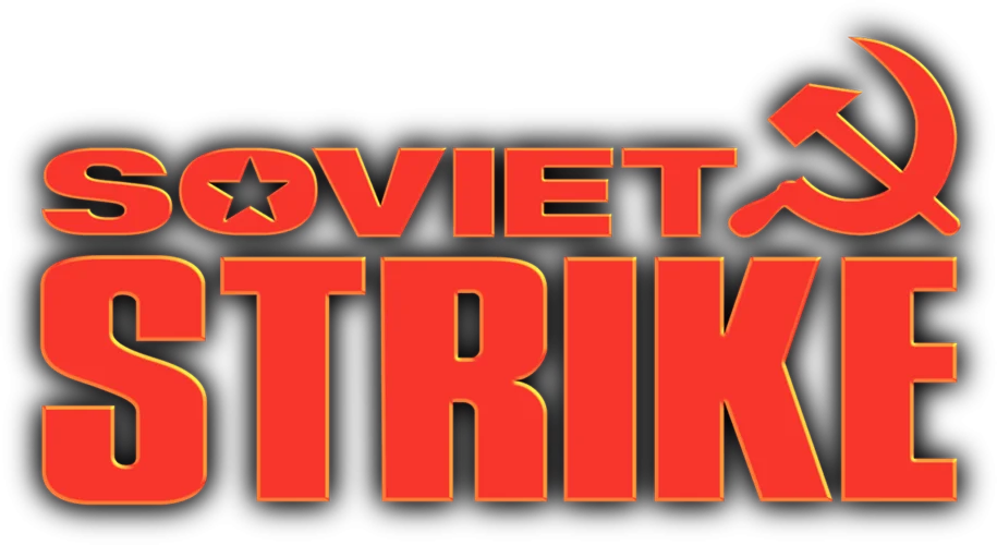 Soviet Strike logo