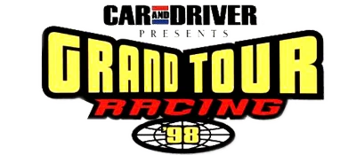 Car & Driver Presents: Grand Tour Racing '98 logo