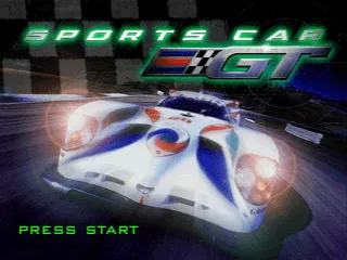 Sports Car GT screenshot