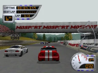 Sports Car GT screenshot