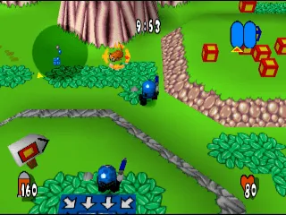 Team Buddies screenshot