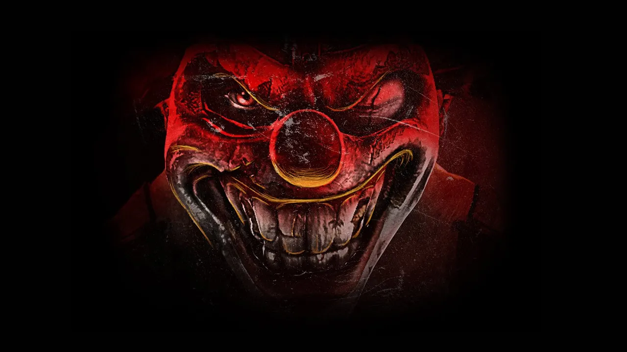 Backdrop artwork for Twisted Metal