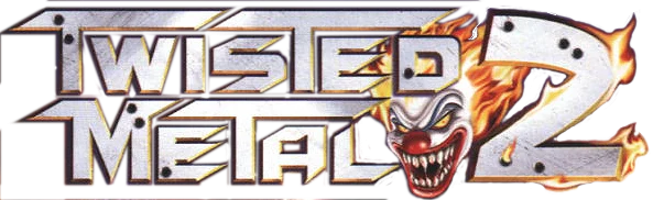 Twisted Metal 2 logo