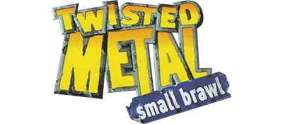 Twisted Metal: Small Brawl logo