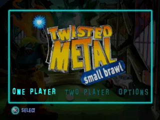 Twisted Metal: Small Brawl screenshot
