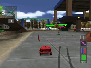 Twisted Metal: Small Brawl screenshot