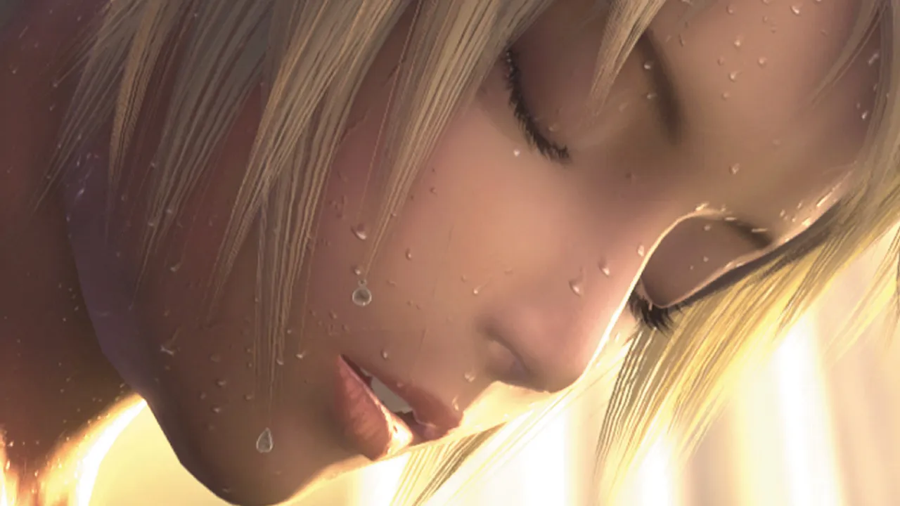 Backdrop artwork for Parasite Eve II