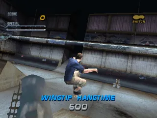 Tony Hawk's Pro Skater 2 screenshot
