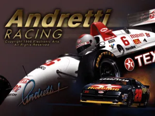 Backdrop artwork for Andretti Racing
