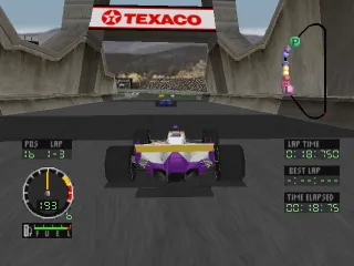 Andretti Racing screenshot