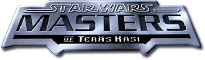 Star Wars: Masters of Teräs Käsi logo