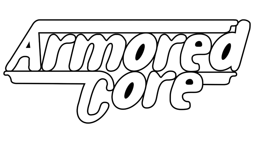 Armored Core logo