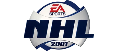 NHL 2001 logo