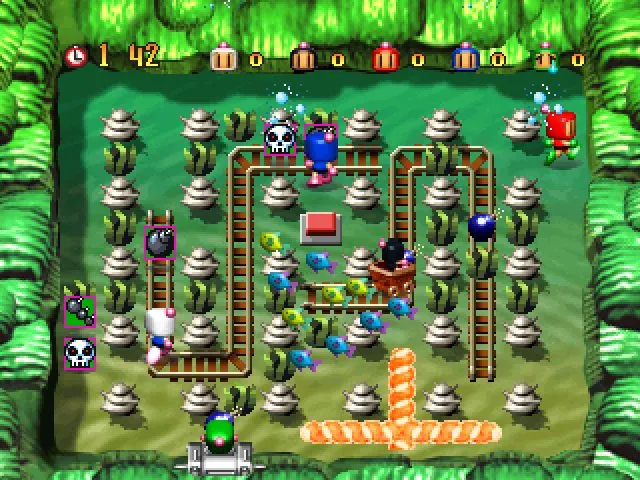 Bomberman Party Edition screenshot