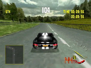 Test Drive 5 screenshot