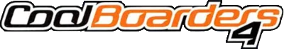 Cool Boarders 4 logo