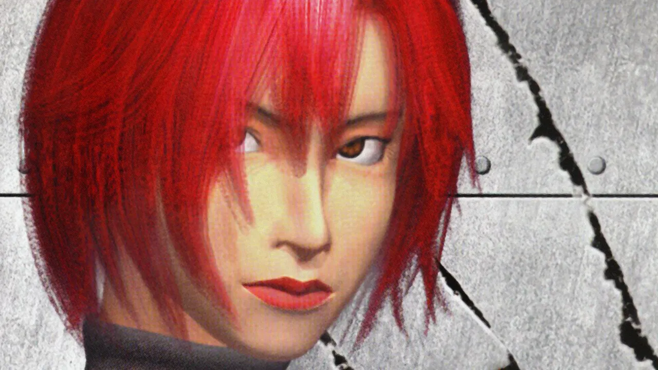 Backdrop artwork for Dino Crisis