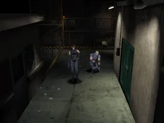 Dino Crisis screenshot