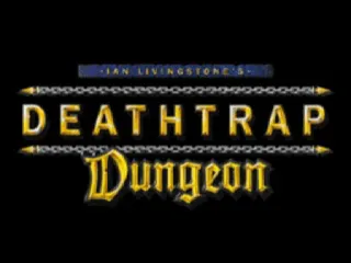 Backdrop artwork for Deathtrap Dungeon