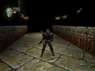 Deathtrap Dungeon screenshot
