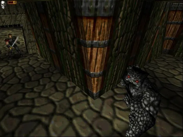 Deathtrap Dungeon screenshot