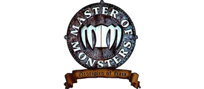 Master of Monsters: Disciples of Gaia logo