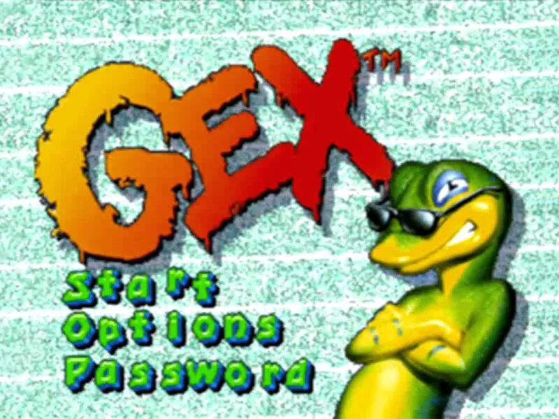Gex screenshot