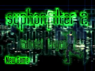 Syphon Filter 2 screenshot