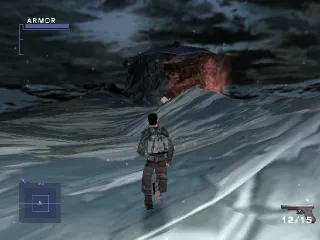 Syphon Filter 2 screenshot