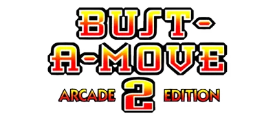Bust-A-Move 2: Arcade Edition logo