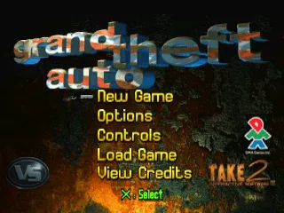 Backdrop artwork for Grand Theft Auto