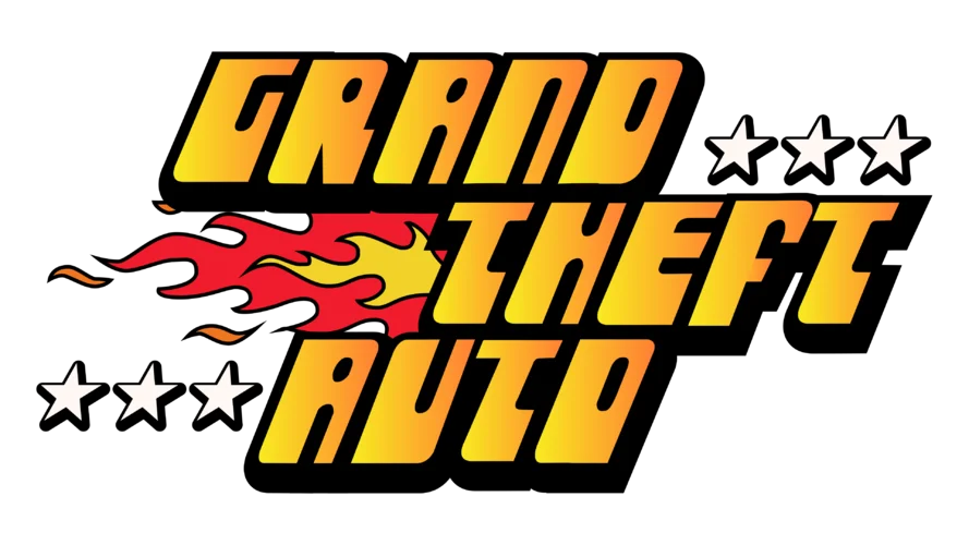 Grand Theft Auto logo