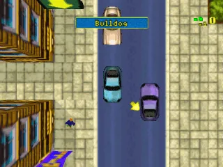 Grand Theft Auto screenshot