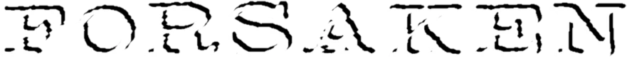 Forsaken logo