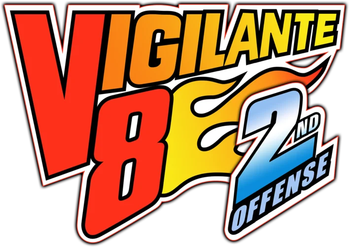 Vigilante 8: 2nd Offense logo