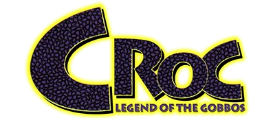 Croc: Legend of the Gobbos logo