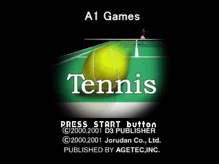 Tennis screenshot