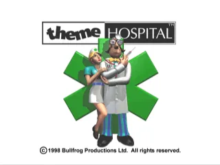 Theme Hospital screenshot