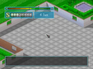 Theme Hospital screenshot