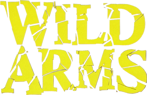 Wild Arms logo