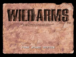 Wild Arms screenshot