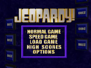 Backdrop artwork for Jeopardy!