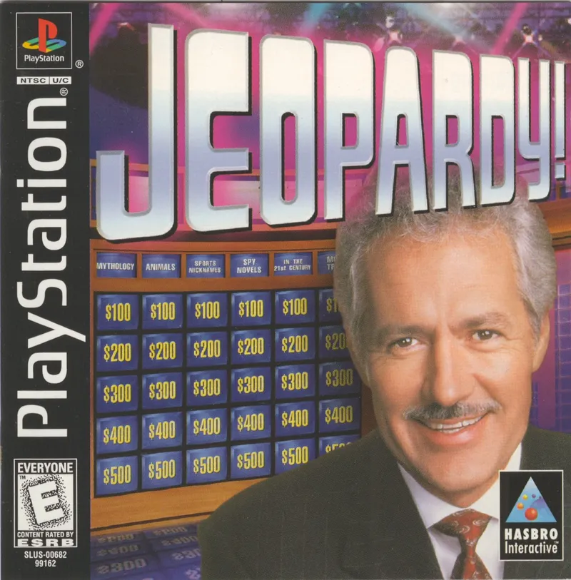 Jeopardy! box art
