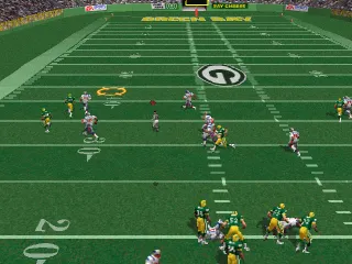 Madden NFL 98 screenshot