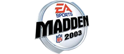 Madden NFL 2003 logo