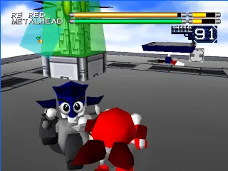 Robo Pit screenshot