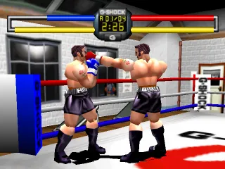 Contender screenshot