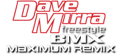 Dave Mirra Freestyle BMX: Maximum Remix logo
