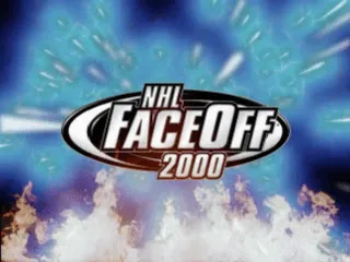 NHL FaceOff 2000 screenshot