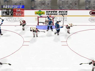 NHL FaceOff 2000 screenshot